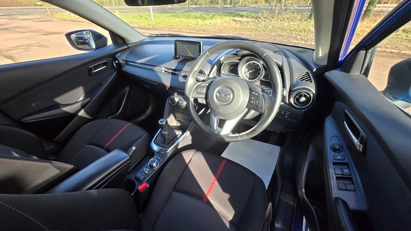 Used Mazda Mazda2 2015 for sale - 77437916: Photo 21