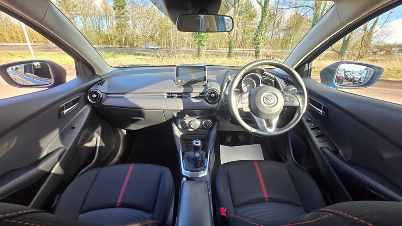 Used Mazda Mazda2 2015 for sale - 77437916: Photo 28