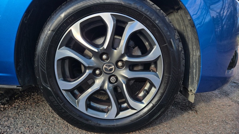 Used Mazda Mazda2 2015 for sale - 77437916: Photo 40