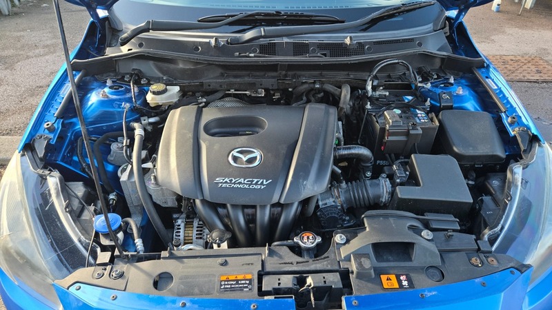 Used Mazda Mazda2 2015 for sale - 77437916: Photo 44