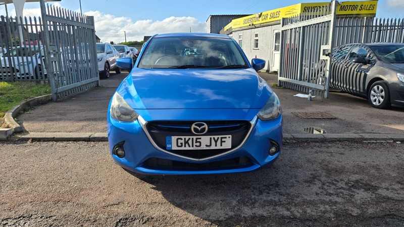 Used Mazda Mazda2 2015 for sale - 77437916: Photo 5