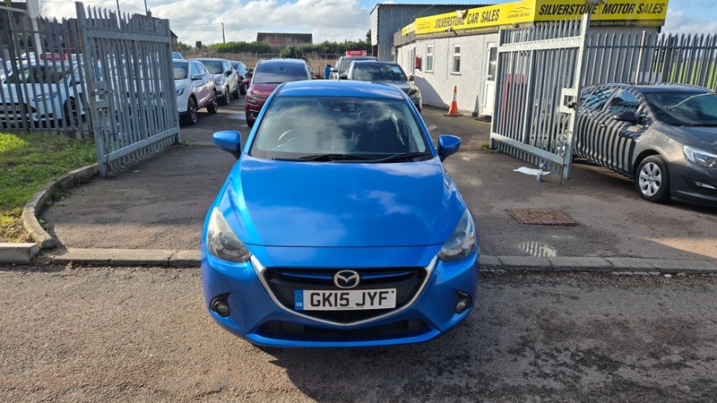 Used Mazda Mazda2 2015 for sale - 77437916: Photo 8