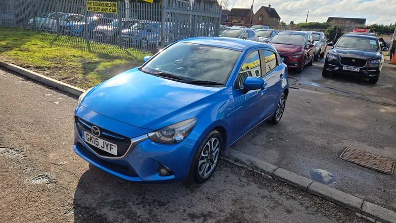 Used Mazda Mazda2 2015 for sale - 77437916: Photo 9