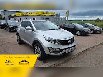 Used Kia Sportage 2015 for sale - 78620246: Photo