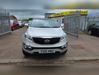 Used Kia Sportage 2015 for sale - 78620246: Photo