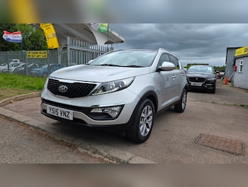 Used Kia Sportage 2015 for sale - 78620246: Photo