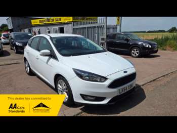 2014 - ZETEC 5-Door