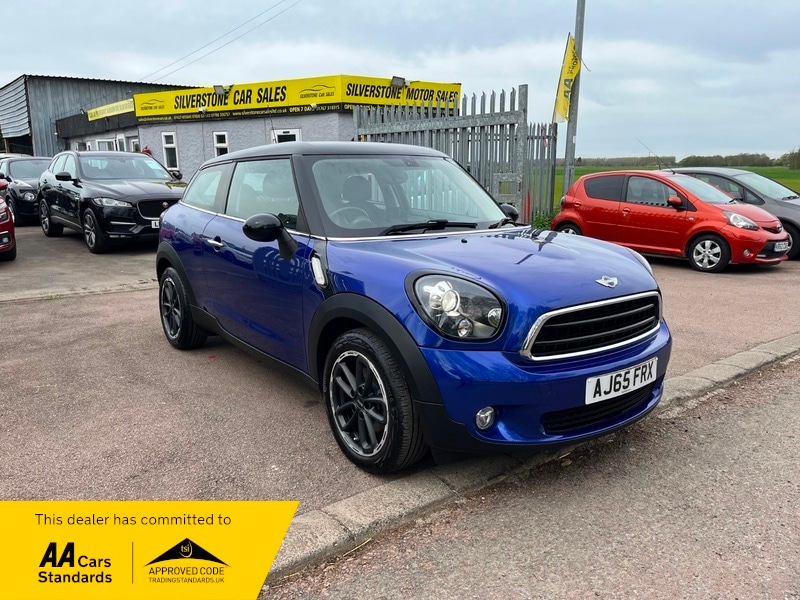 Used MINI Paceman 2015 for sale - 78213174: Photo 1
