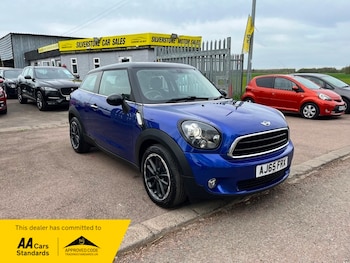 Used MINI Paceman 2015 for sale - 78213174: Photo