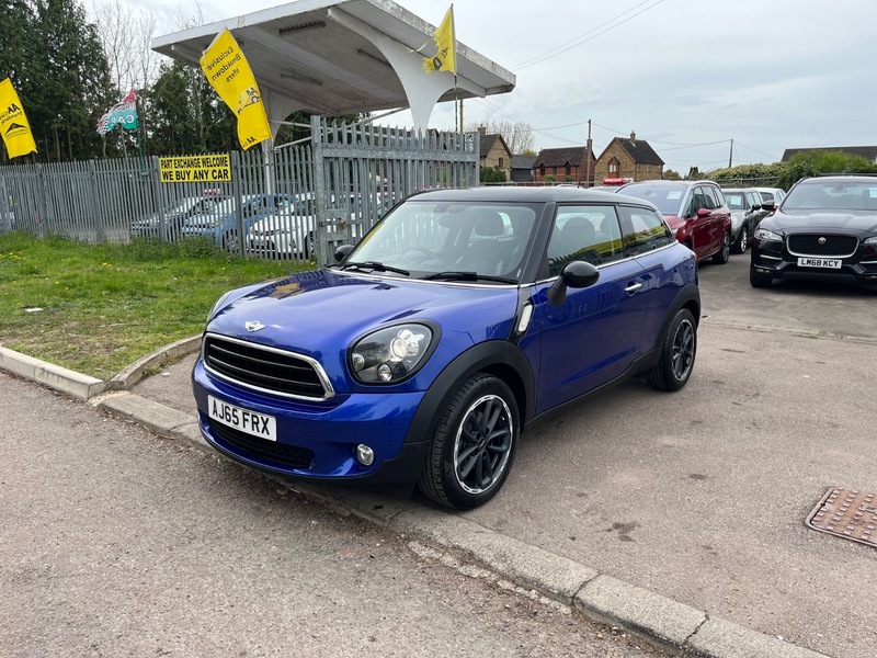 Used MINI Paceman 2015 for sale - 78213174: Photo 2
