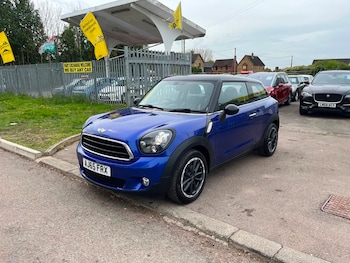 Used MINI Paceman 2015 for sale - 78213174: Photo