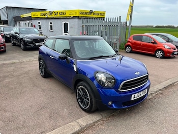 Used MINI Paceman 2015 for sale - 78213174: Photo
