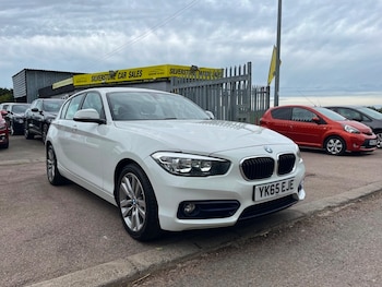 Used BMW 1 Series 2015 for sale - 78154675: Photo