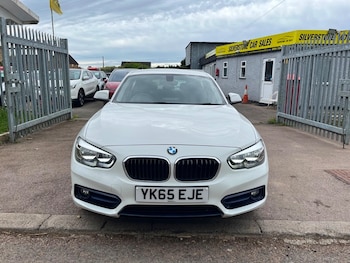 Used BMW 1 Series 2015 for sale - 78154675: Photo