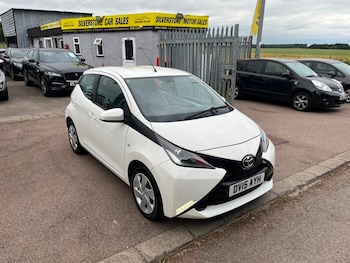 Used Toyota AYGO 2015 for sale - 78769664: Photo