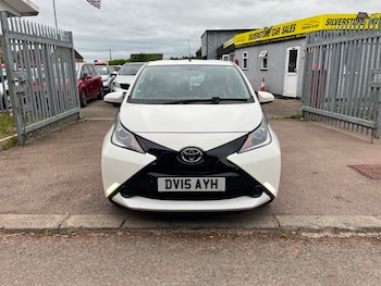 Used Toyota AYGO 2015 for sale - 78769664: Photo