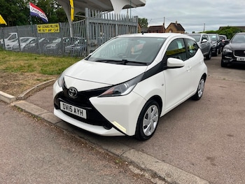 Used Toyota AYGO 2015 for sale - 78769664: Photo