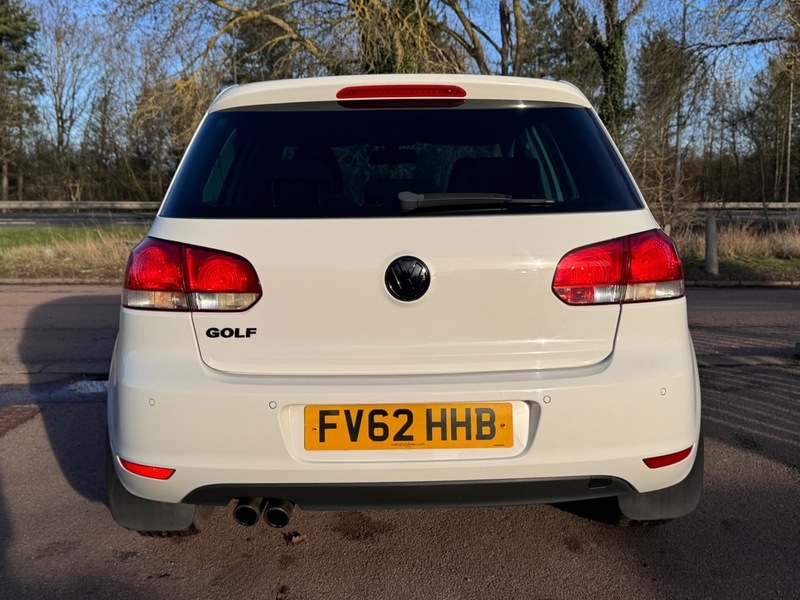 Used Volkswagen Golf 2012 for sale - 77521741: Photo 10