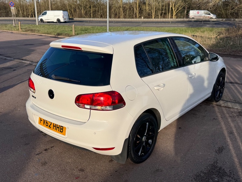 Used Volkswagen Golf 2012 for sale - 77521741: Photo 11