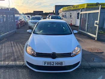 Used Volkswagen Golf 2012 for sale - 77521741: Photo