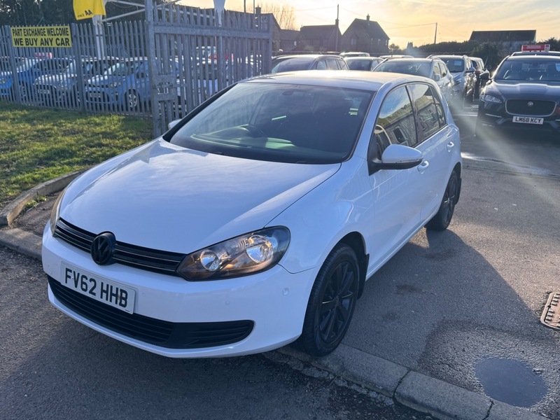 Used Volkswagen Golf 2012 for sale - 77521741: Photo 3