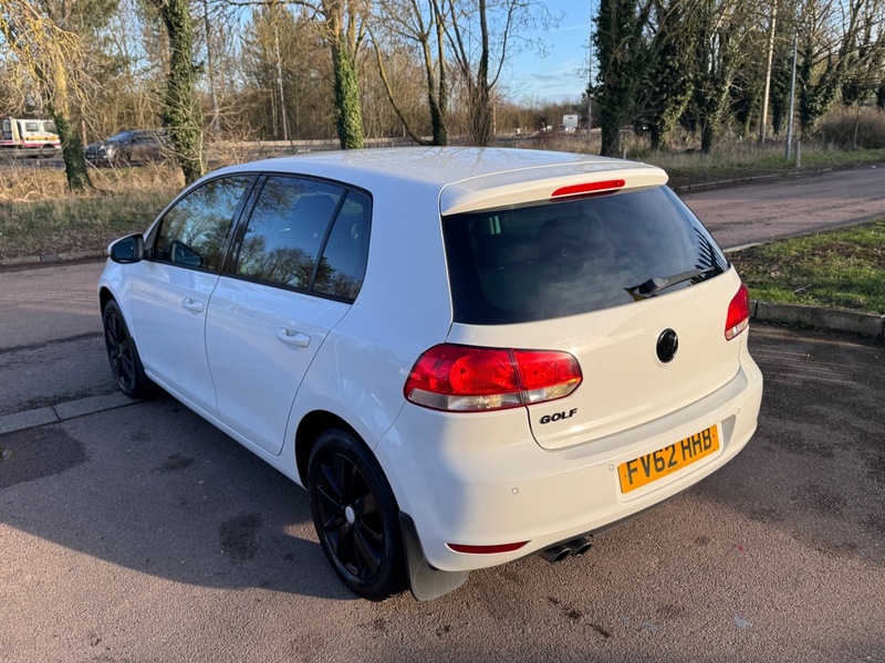 Used Volkswagen Golf 2012 for sale - 77521741: Photo 7