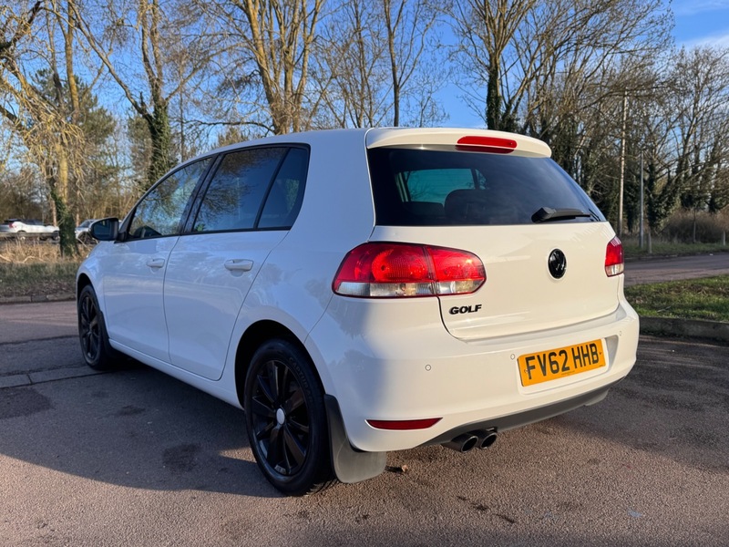 Used Volkswagen Golf 2012 for sale - 77521741: Photo 8