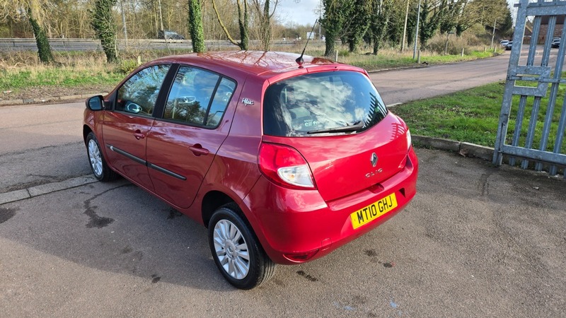 Used Renault Clio 2010 for sale - 77709000: Photo 11