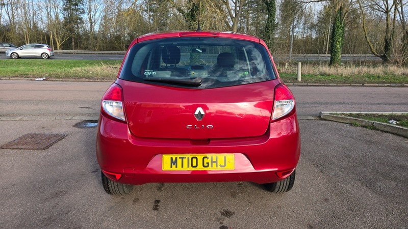 Used Renault Clio 2010 for sale - 77709000: Photo 15