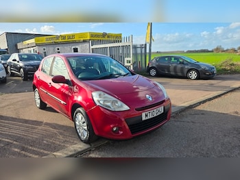 Renault Clio feature image