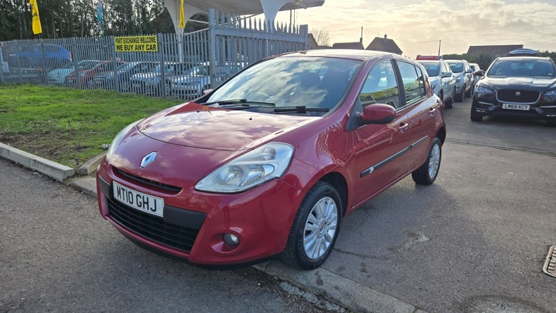 Used Renault Clio 2010 for sale - 77709000: Photo 3