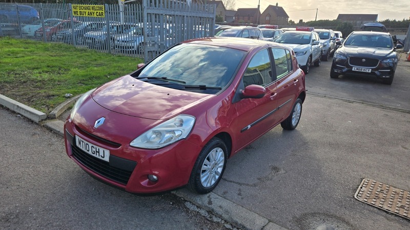 Used Renault Clio 2010 for sale - 77709000: Photo 7