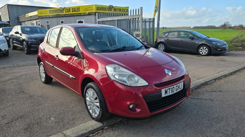 Used Renault Clio 2010 for sale - 77709000: Photo 8
