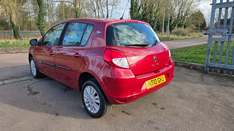 Used Renault Clio 2010 for sale - 77709000: Photo 9