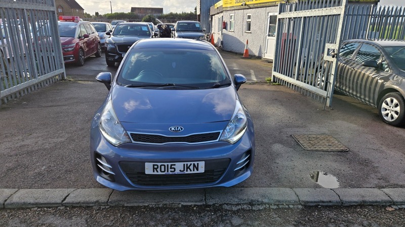 Used Kia Rio 2015 for sale - 77395012: Photo 12