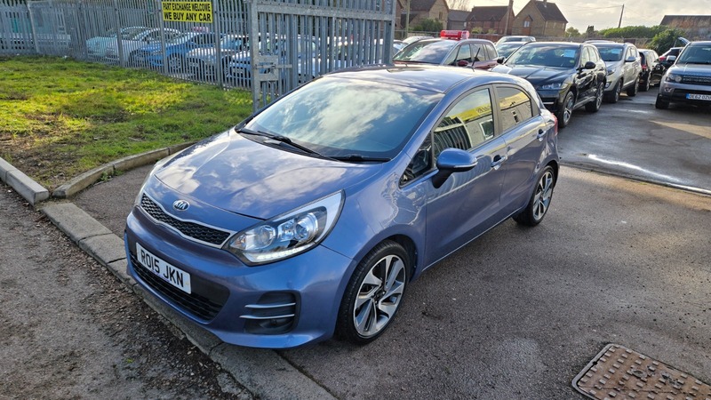 Used Kia Rio 2015 for sale - 77395012: Photo 13