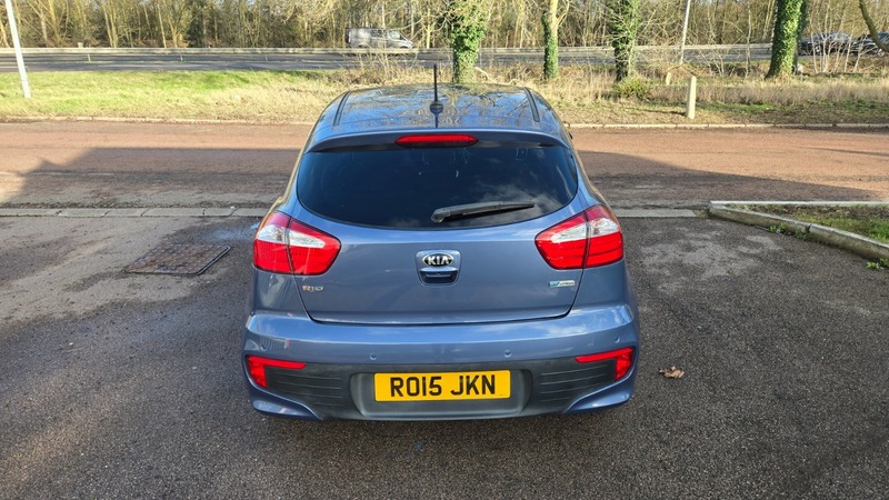 Used Kia Rio 2015 for sale - 77395012: Photo 15