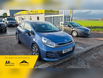 Kia Rio feature image