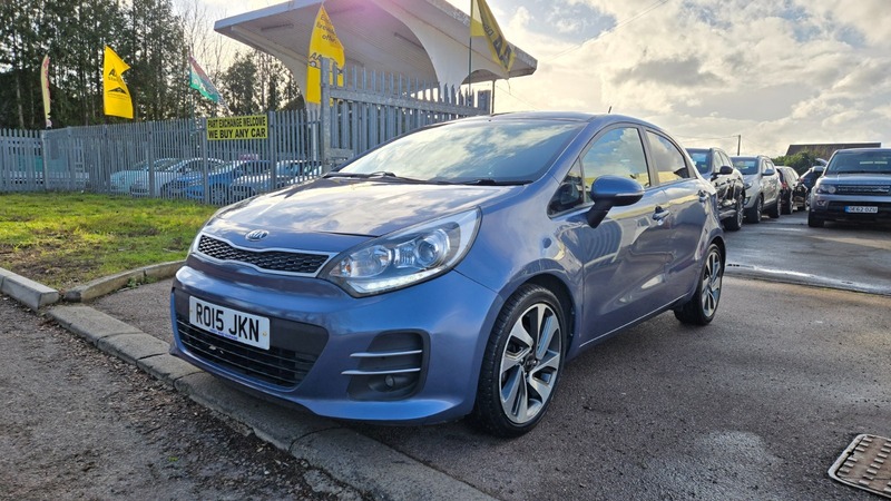 Used Kia Rio 2015 for sale - 77395012: Photo 3