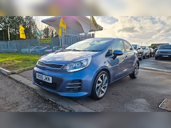 Used Kia Rio 2015 for sale - 77395012: Photo