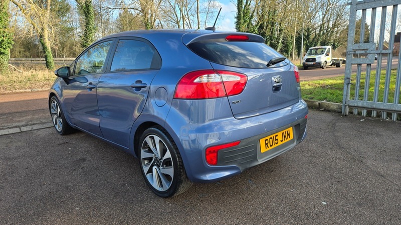Used Kia Rio 2015 for sale - 77395012: Photo 7