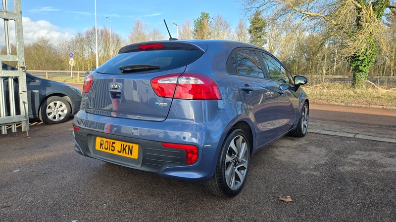 Used Kia Rio 2015 for sale - 77395012: Photo 8