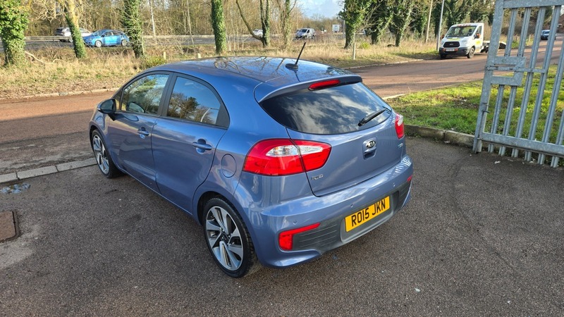 Used Kia Rio 2015 for sale - 77395012: Photo 9