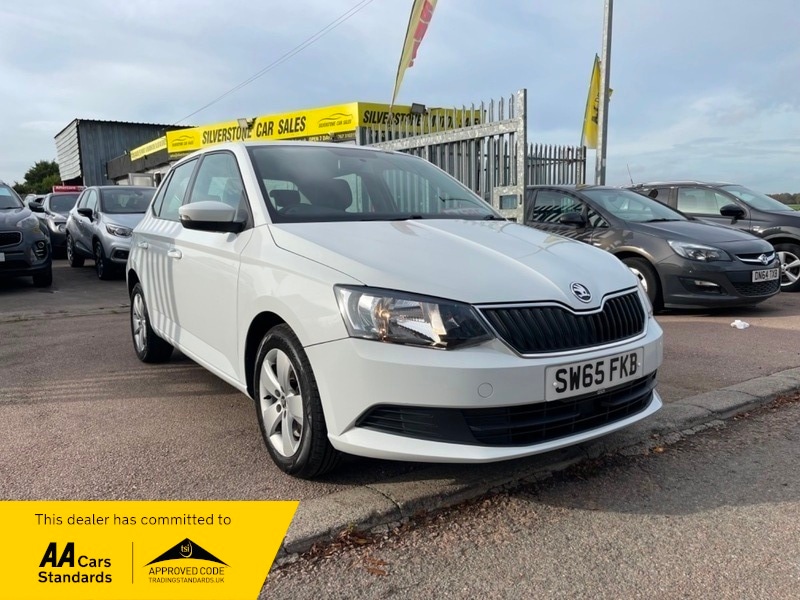 Used Skoda Fabia 2015 for sale - 76527283: Photo 1