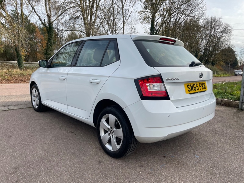 Used Skoda Fabia 2015 for sale - 76527283: Photo 10