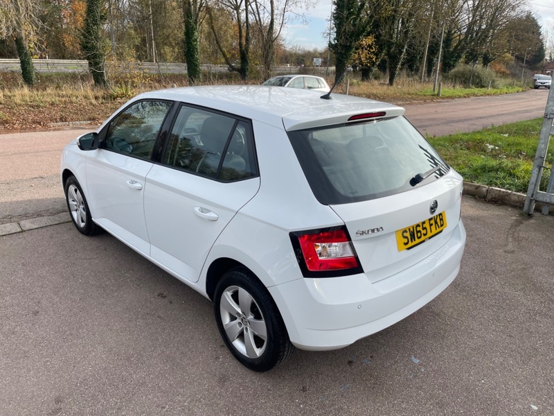 Used Skoda Fabia 2015 for sale - 76527283: Photo 11