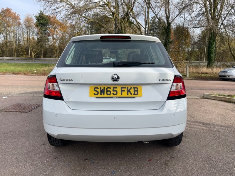 Used Skoda Fabia 2015 for sale - 76527283: Photo 12