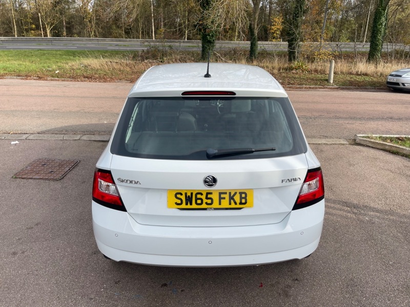 Used Skoda Fabia 2015 for sale - 76527283: Photo 13