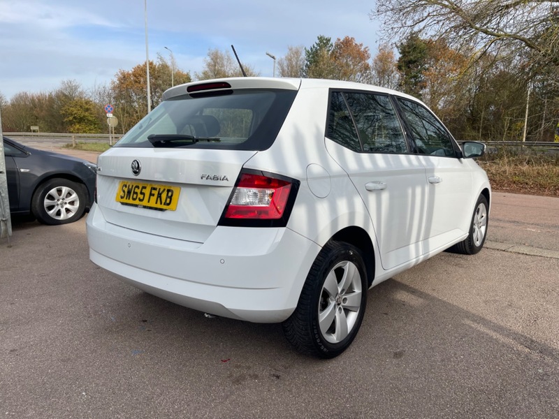 Used Skoda Fabia 2015 for sale - 76527283: Photo 14