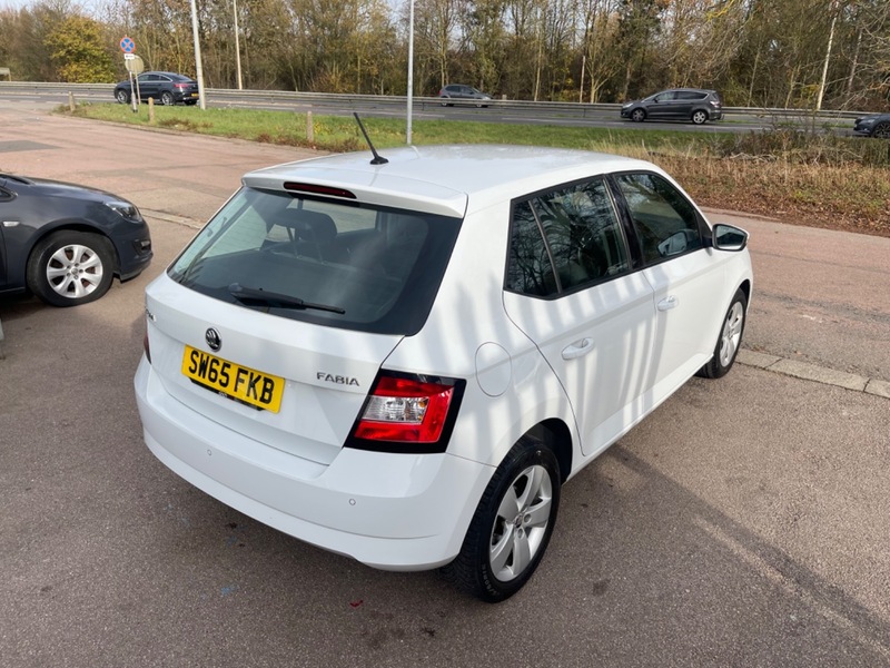 Used Skoda Fabia 2015 for sale - 76527283: Photo 15